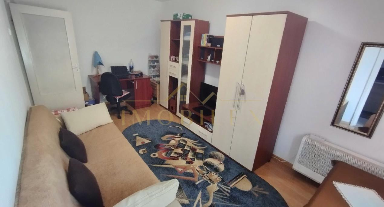 Garsonieră mobilată, 24mp, zona Marasti/ Cojocnei 