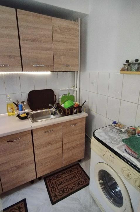 Garsonieră mobilată, 24mp, zona Marasti/ Cojocnei 
