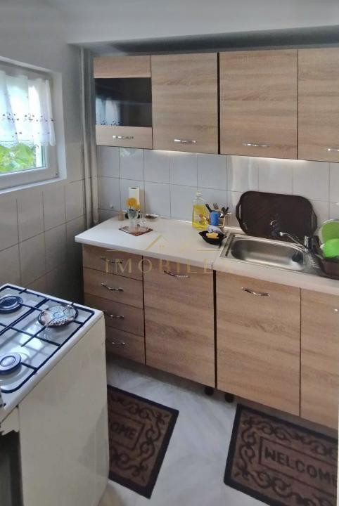 Garsonieră mobilată, 24mp, zona Marasti/ Cojocnei 