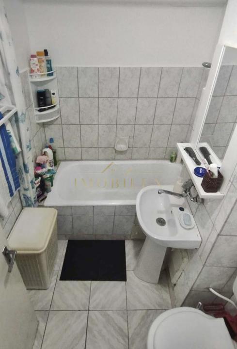 Garsonieră mobilată, 24mp, zona Marasti/ Cojocnei 
