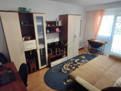 Garsonieră mobilată, 24mp, zona Marasti/ Cojocnei 