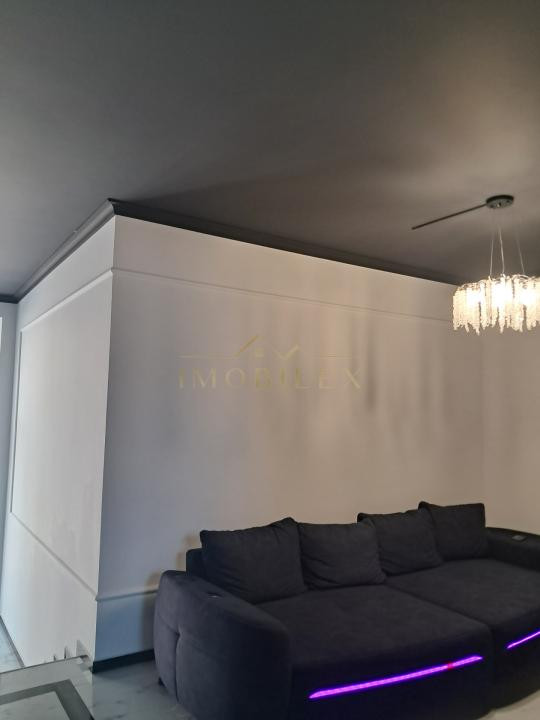 Apartament NOU, 2 camere, bloc nou, zona Cetatii