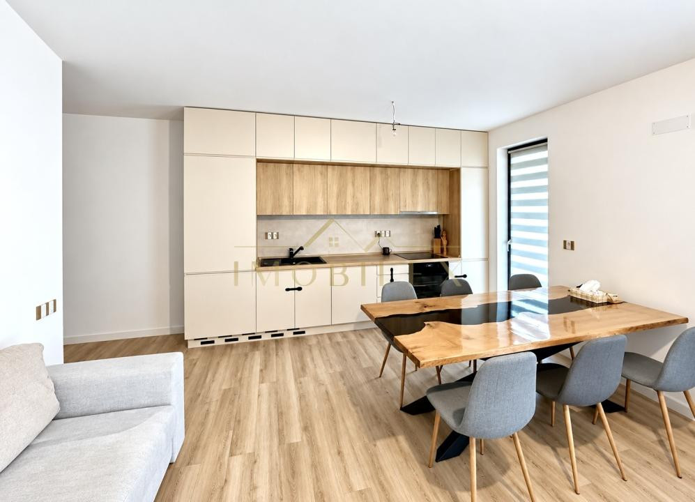 Apartament spațios 74 mp, 3 camere,terasă, bloc nou, Zorilor Cluj