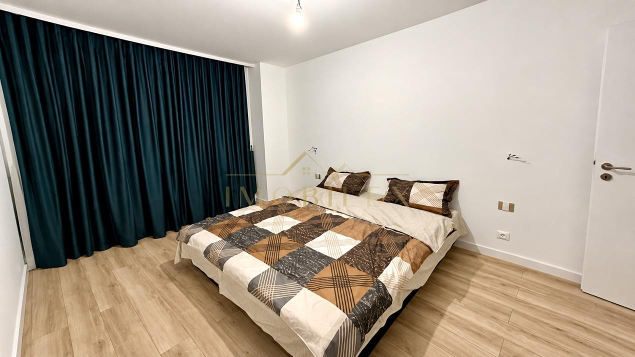 Apartament spațios 74 mp, 3 camere,terasă, bloc nou, Zorilor Cluj