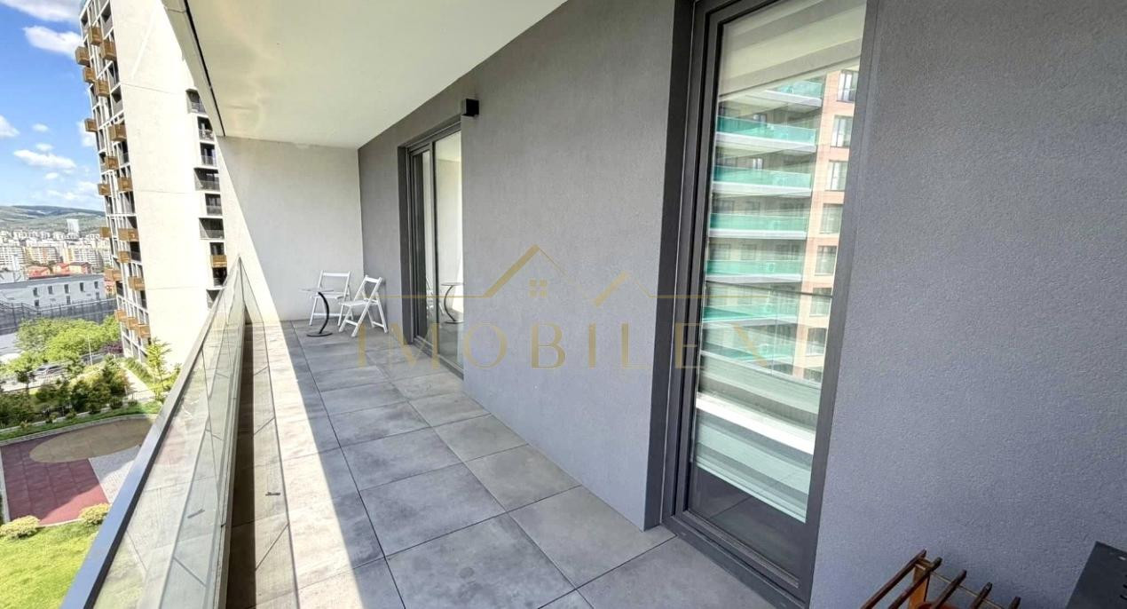 Apartament spațios 74 mp, 3 camere,terasă, bloc nou, Zorilor Cluj