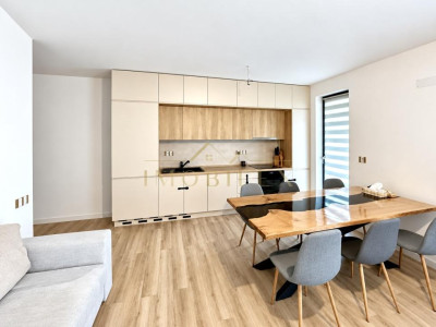 Apartament spațios 74 mp, 3 camere,terasă, bloc nou, Zorilor Cluj