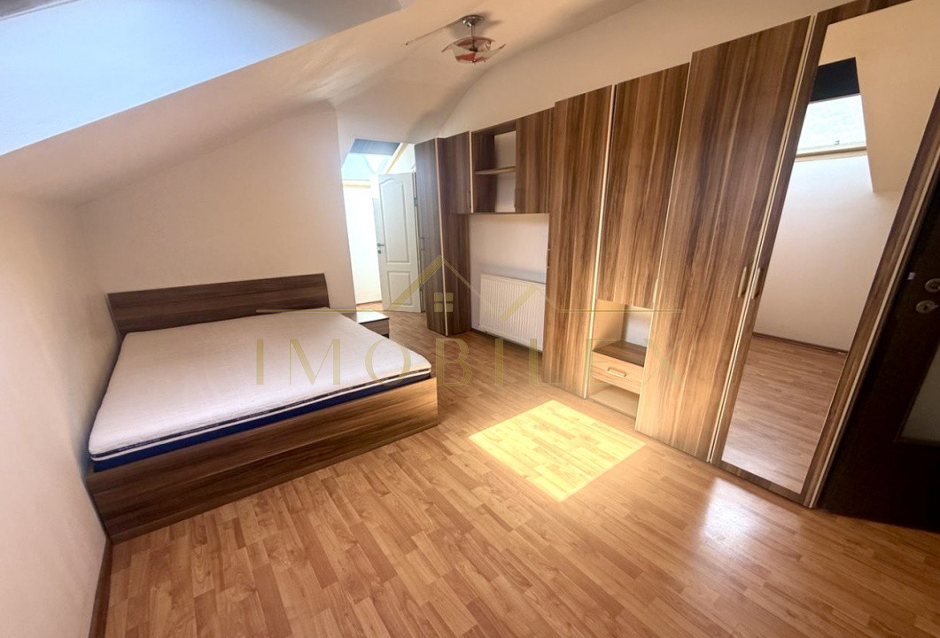 Apartament spațios 56mp, 2 camere, Florilor 