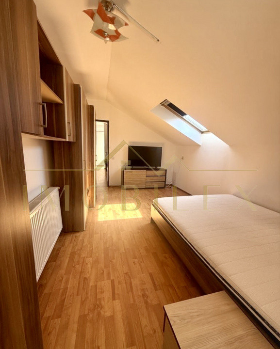 Apartament spațios 56mp, 2 camere, Florilor 
