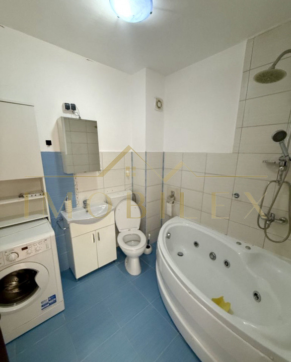 Apartament spațios 56mp, 2 camere, Florilor 