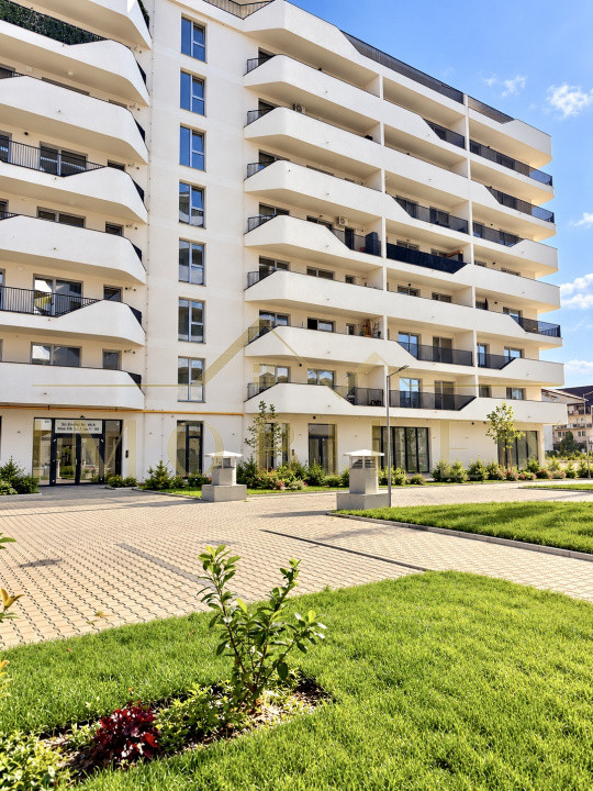 Apartament 2 camere modern, bloc nou, Eroilor Albe