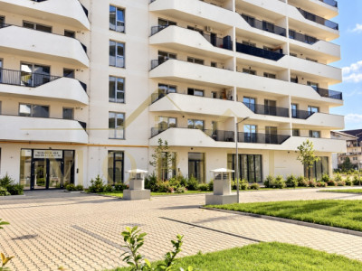 Apartament 2 camere modern, bloc nou, Eroilor Albe