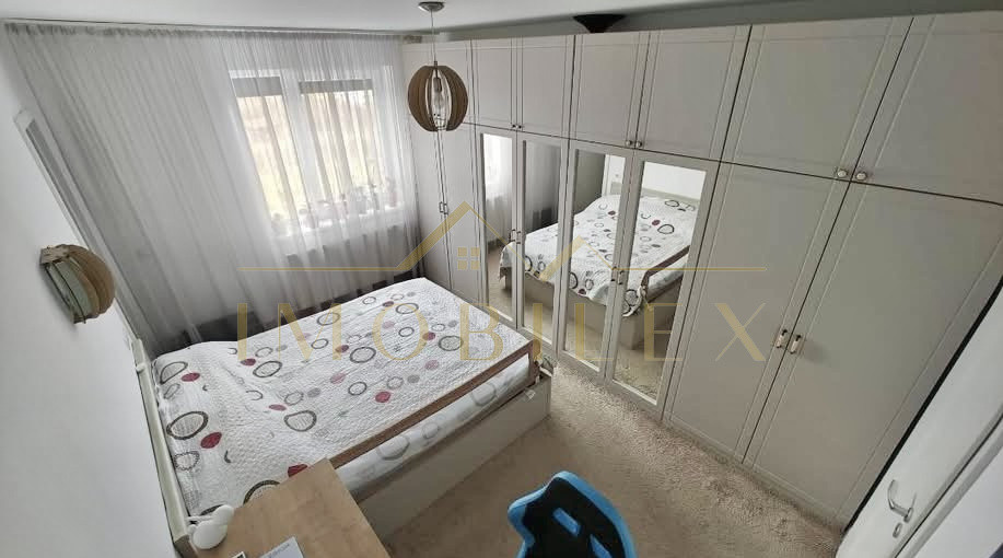 Apartament 3 camere, 2 băi, 85mp, parcare, zona Europa
