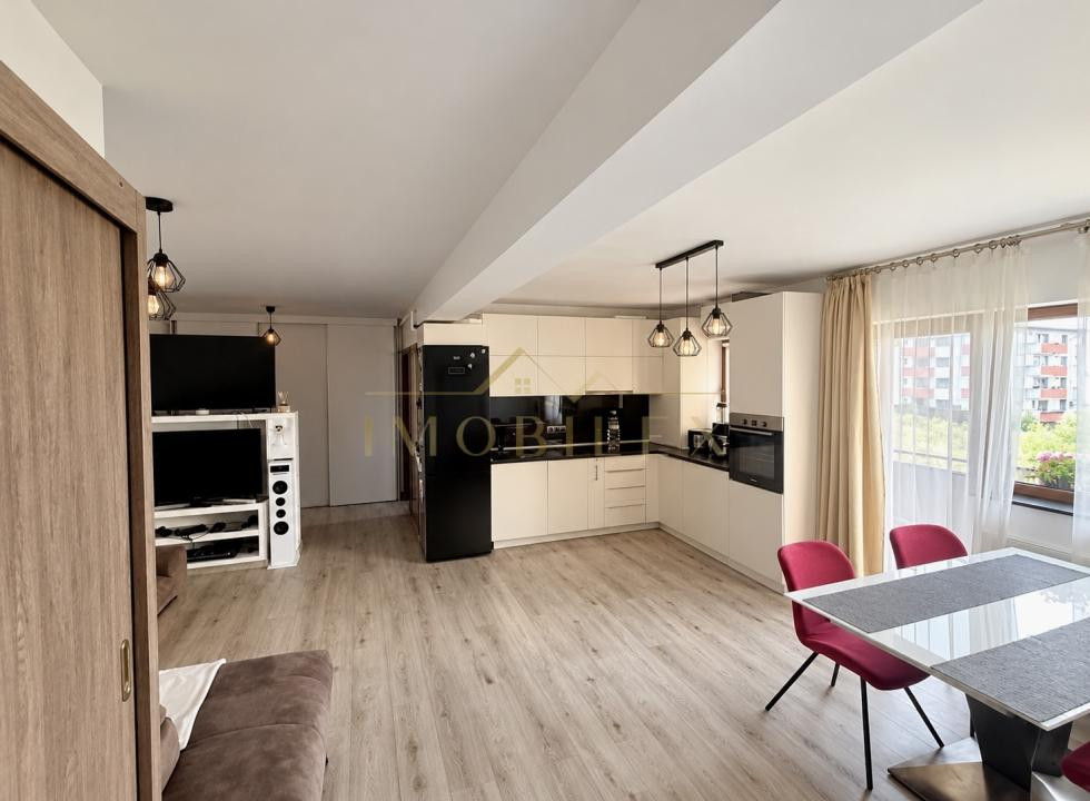 Apartament 3 camere, 66mp, zona Subcetate 