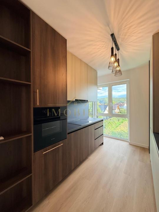 Apartament 3 camere, 2 băi, 64mp, mobilat LUX,  zona Tineretului 