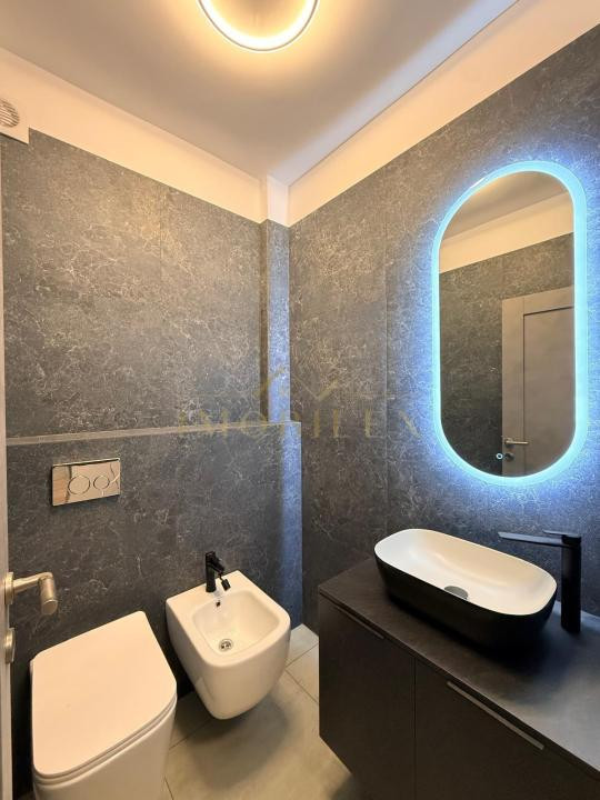 Apartament 3 camere, 2 băi, 64mp, mobilat LUX,  zona Tineretului 
