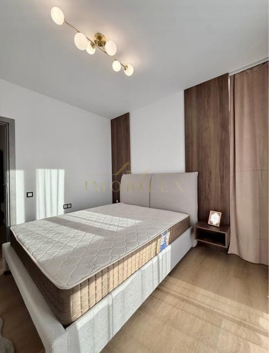 Apartament 3 camere, 2 băi, 64mp, mobilat LUX,  zona Tineretului 