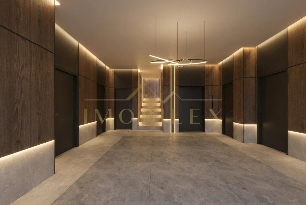 Apartament 3 camere, 2 băi, 64mp, mobilat LUX,  zona Tineretului 