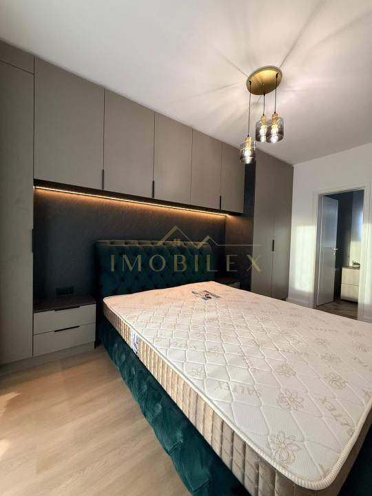 Apartament 3 camere, 64mp, mobilat LUX, 2 băi, zona Tineretului 
