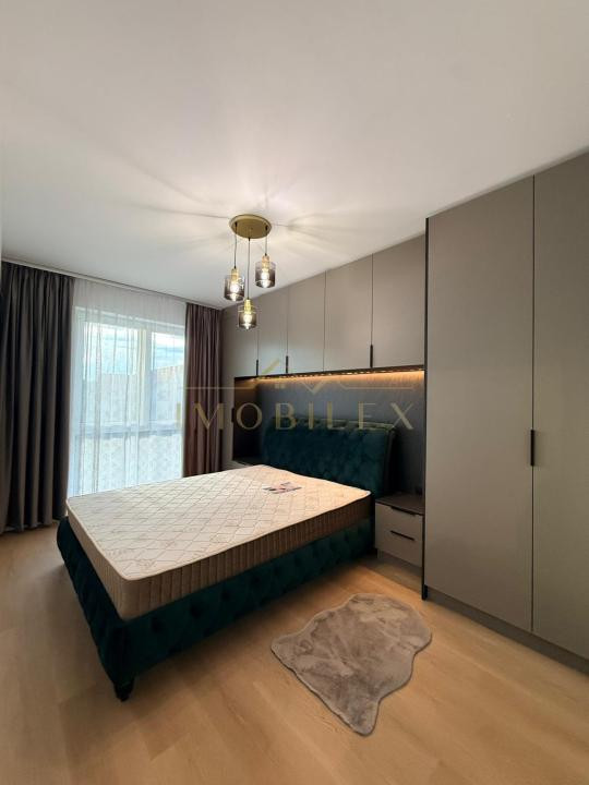 Apartament 3 camere, 64mp, mobilat LUX, 2 băi, zona Tineretului 