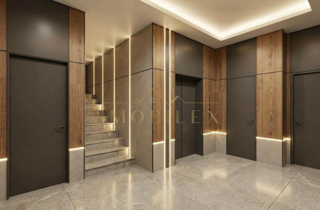 Apartament 3 camere, 64mp, mobilat LUX, 2 băi, zona Tineretului 