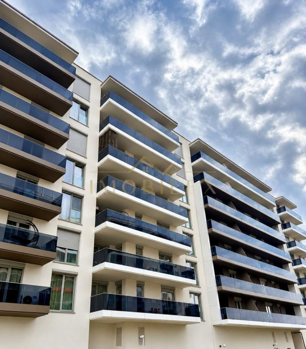 Apartament spațios, 2 camere, 58 mp, ansamblu premium, Cluj 
