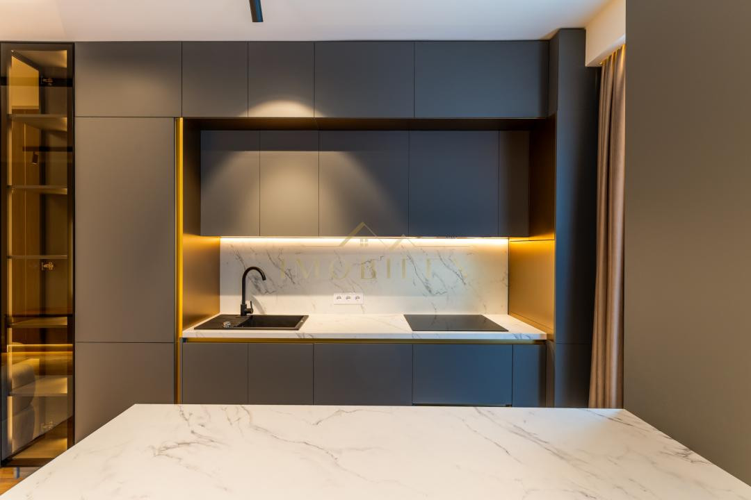 Apartament 2 camere, finisat LUX, bloc nou, Tineretului