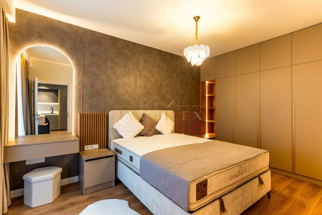 Apartament 2 camere, finisat LUX, bloc nou, Tineretului