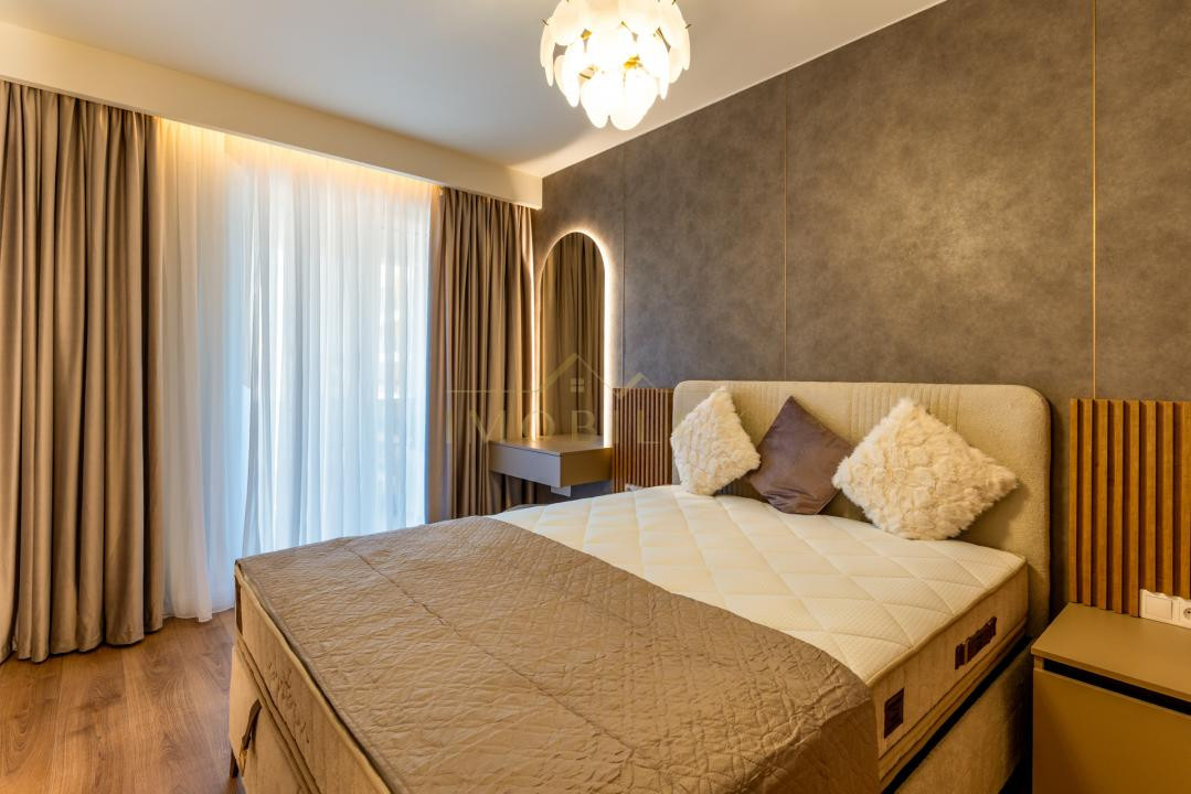 Apartament 2 camere, finisat LUX, bloc nou, Tineretului