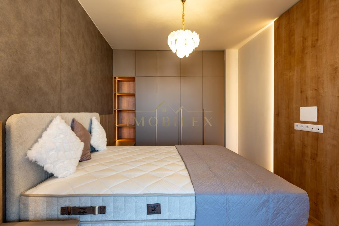 Apartament 2 camere, finisat LUX, bloc nou, Tineretului