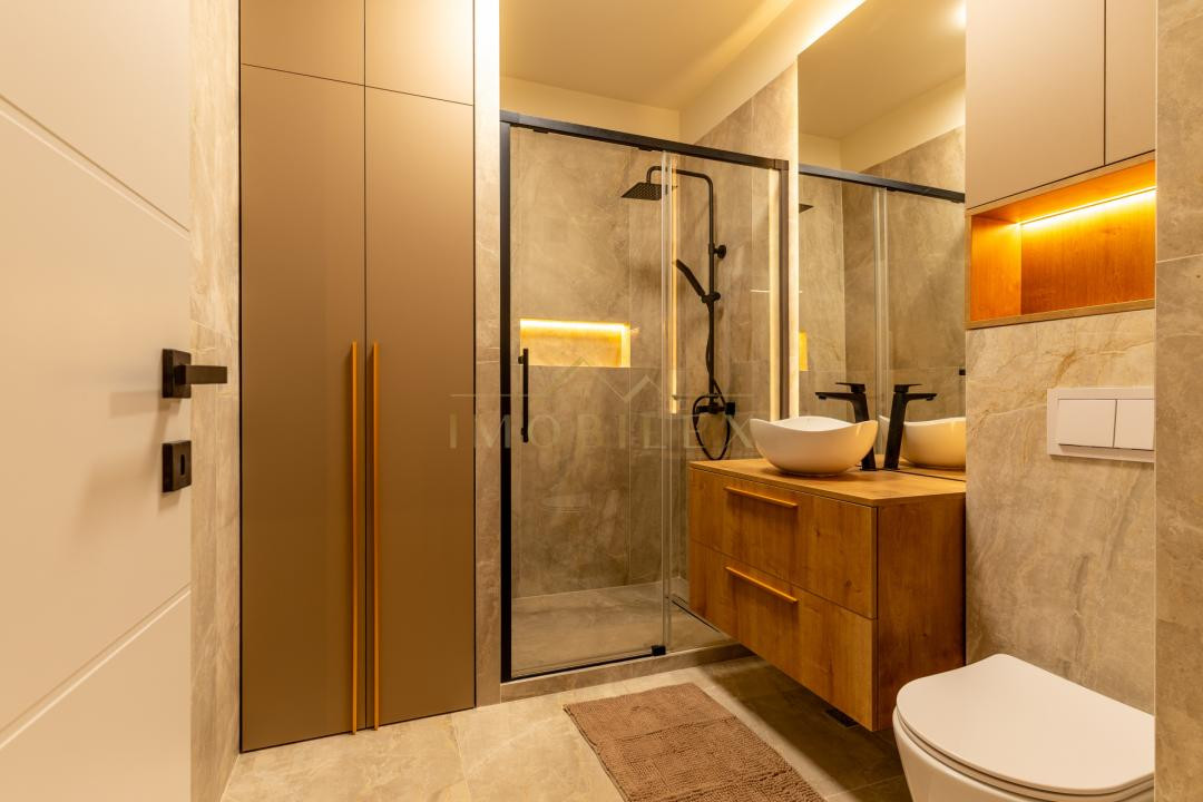 Apartament 2 camere, finisat LUX, bloc nou, Tineretului