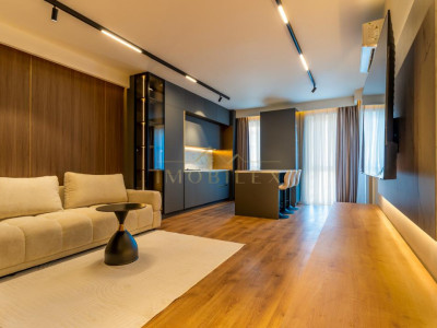 Apartament 2 camere, finisat LUX, bloc nou, Tineretului