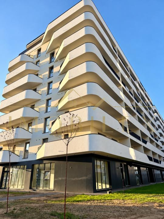 Apartament FINISAT NOU, 2 camere, ansamblu top, Eroilor Albe 