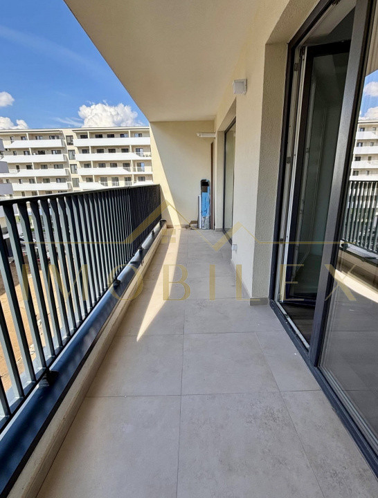 Apartament FINISAT NOU, 2 camere, ansamblu top, Eroilor Albe 