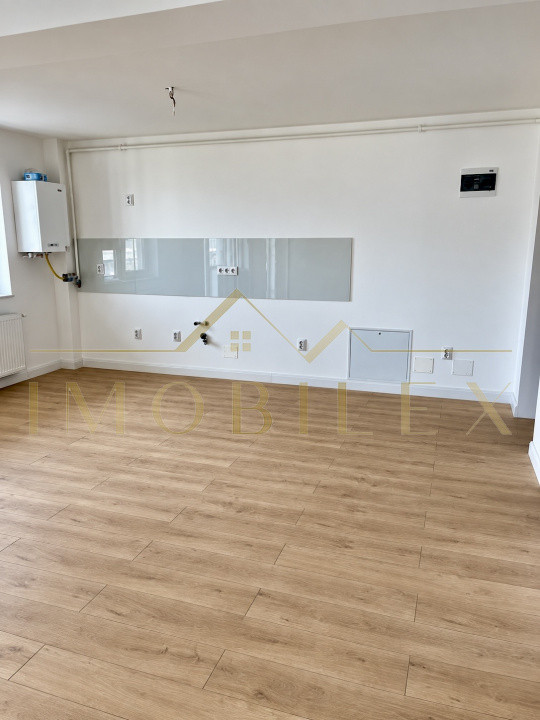 Apartament 3 camere, FINISAT NOU, bloc nou, zona Sesul de sus 