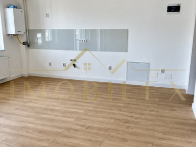Apartament 3 camere, FINISAT NOU, bloc nou, zona Sesul de sus 