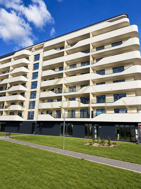 Apartament FINISAT NOU, 2 camere, bloc nou, Eroilor Albe 