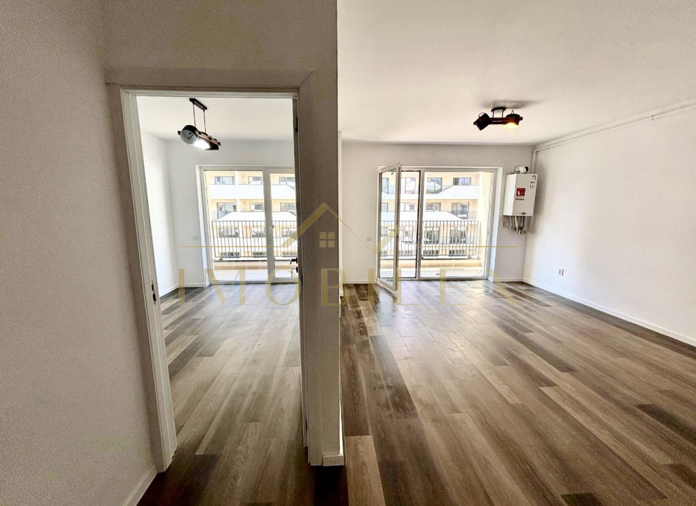 Apartament FINISAT NOU, 2 camere, bloc nou, Eroilor Albe 