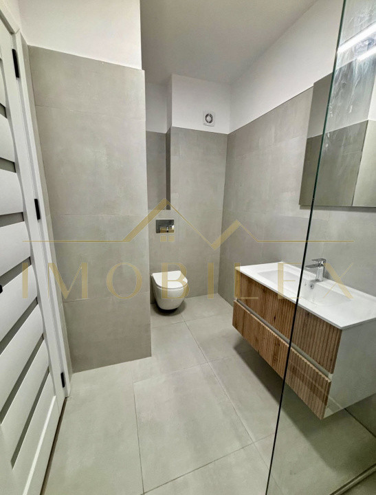 Apartament FINISAT NOU, 2 camere, bloc nou, Eroilor Albe 