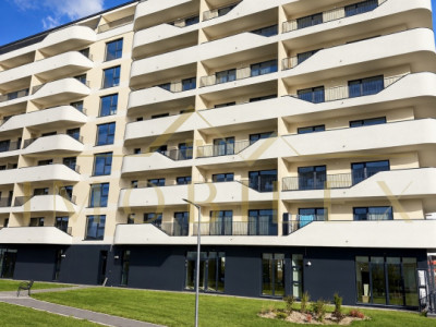 Apartament FINISAT NOU, 2 camere, bloc nou, Eroilor Albe 