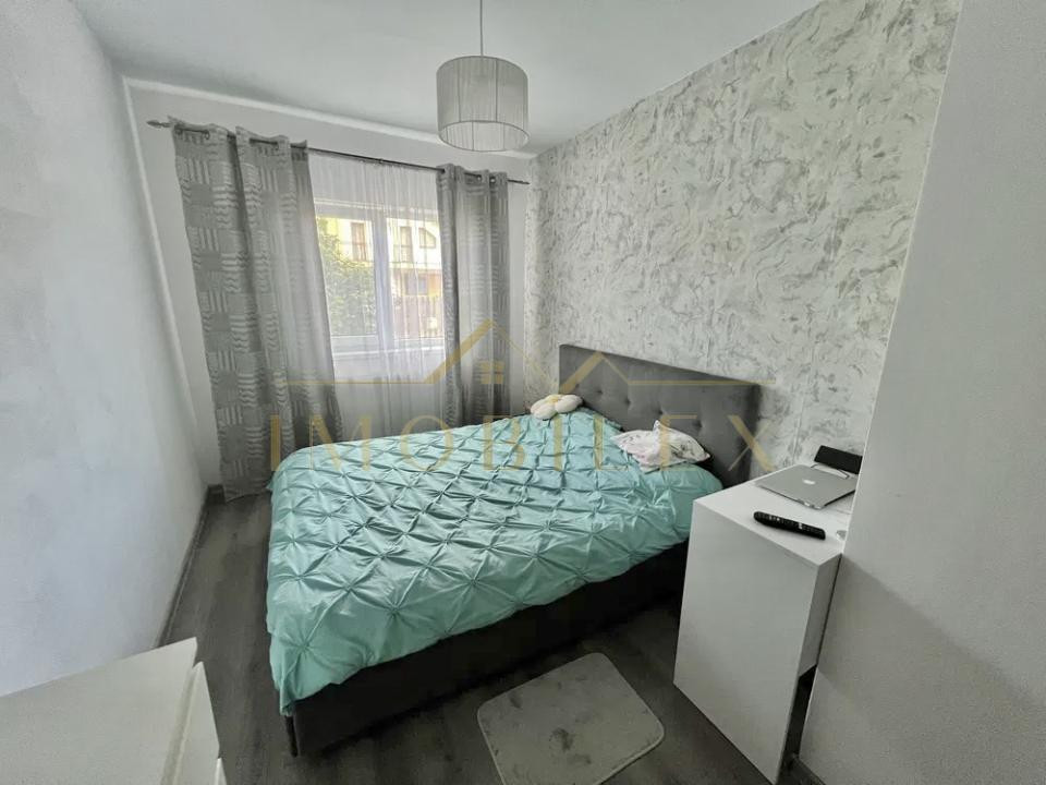 Apartament 2 camere, mobilat, zona Florilor 