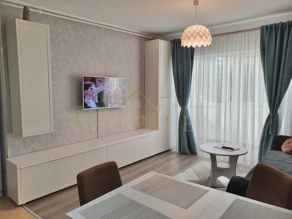 Apartament 2 camere, mobilat, zona Florilor 