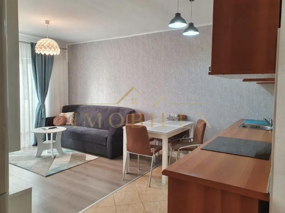 Apartament 2 camere, mobilat, zona Florilor 