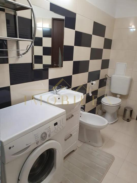 Apartament 2 camere, mobilat, zona Florilor 
