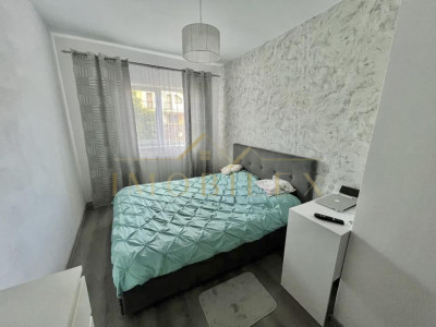 Apartament 2 camere, mobilat, zona Florilor 