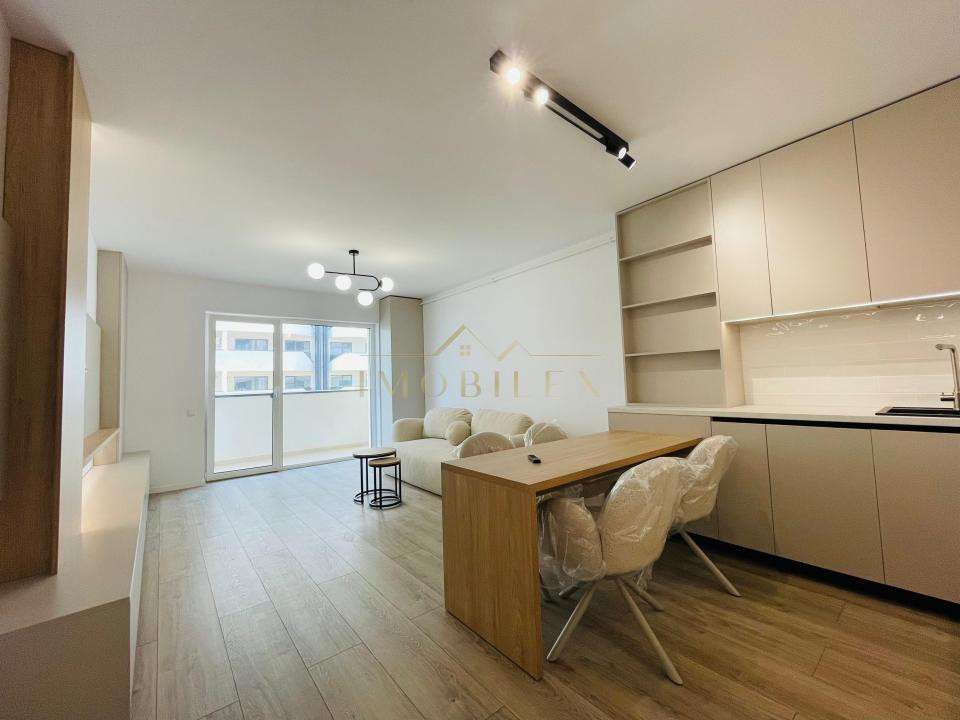 Apartament 2 camere, 53mp, mobilat nou, zona Eroilor-blocurile albe