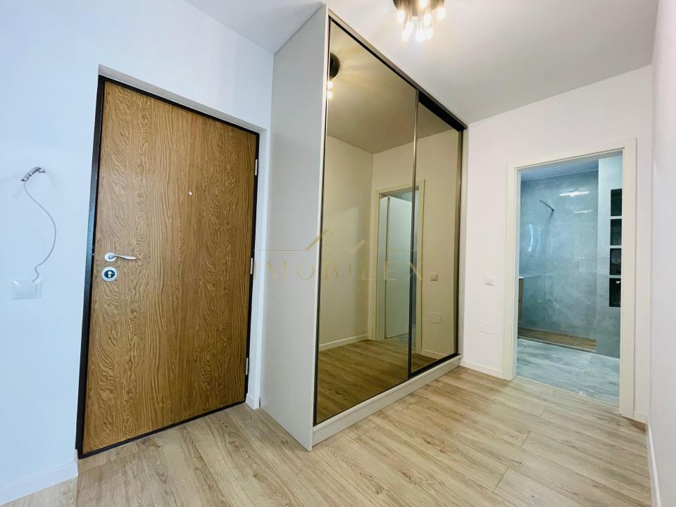 Apartament 2 camere, 53mp, mobilat nou, zona Eroilor-blocurile albe