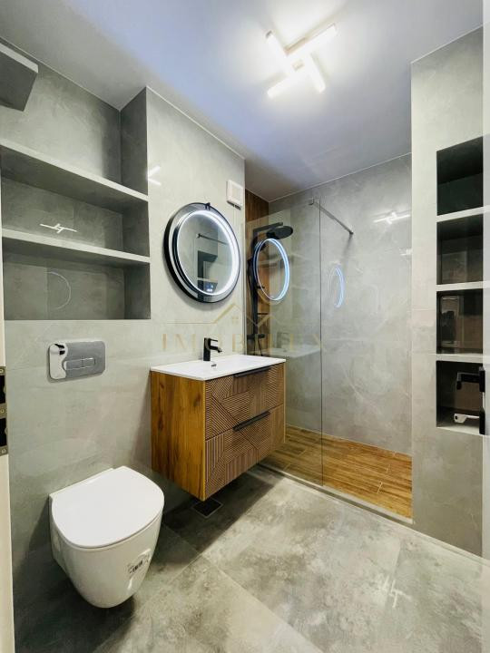 Apartament 2 camere, 53mp, mobilat nou, zona Eroilor-blocurile albe