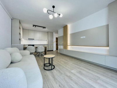 Apartament 2 camere, 53mp, mobilat nou, zona Eroilor-blocurile albe