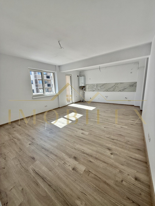 Apartamente finisate cu 2 si 3 camere , bloc nou, Florești 