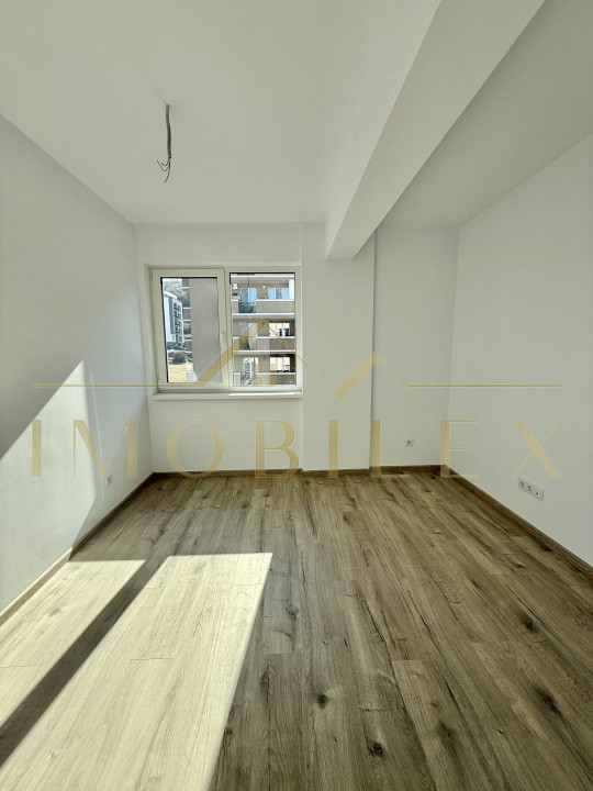 Apartamente finisate cu 2 si 3 camere , bloc nou, Florești 